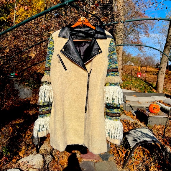 TOV Holy G Inc Jacket HOST PICK🎉 - Picture 2 of 13